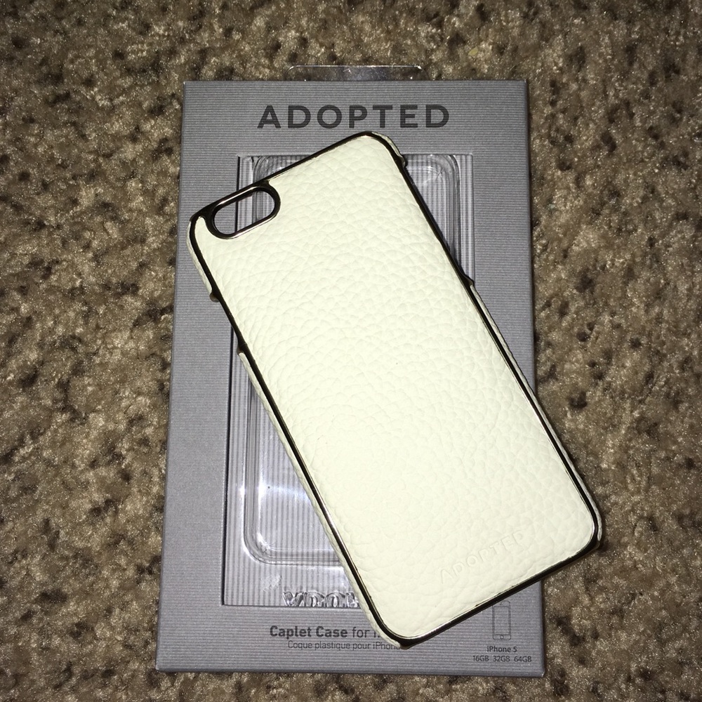 Adopted iPhone 6s case
